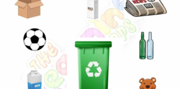 Lembar Kerja Daur Ulang 04 Lembar Kerja Daur Ulang 04