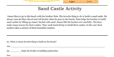 Sand Castle Activity Têgihiştina Sand Castle Activity Têgihiştina