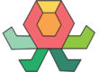 Tangram-octopus-shape