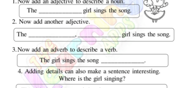 Φύλλο εργασίας δομής πρότασης 07