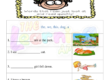 Sight Word Worksheet 09