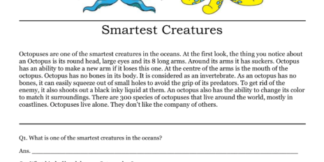 Κατανόηση των πιο έξυπνων πλασμάτων