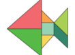 Tangram Fish 06