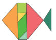 Tangram Fish 07
