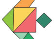 Tangram Fish 10