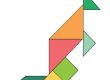 Tangram Kangaroo Worksheet