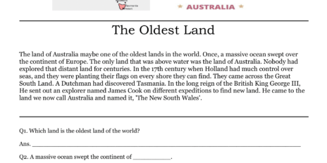 Den eelste Landverständnis