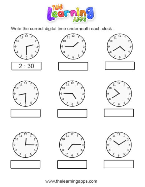 Time Worksheets. Telling the time Worksheets. Время 6.