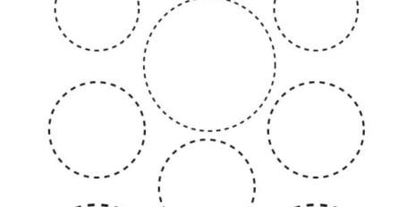 Обведите рабочий лист по кругу Обведите рабочий лист по кругу