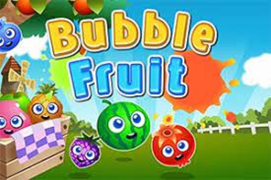 bubble-fruit