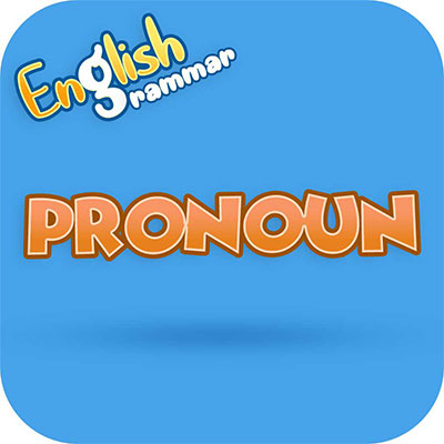 pronoun quiz app for kids