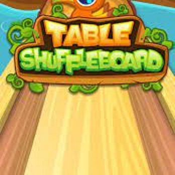 shuffleboard-table shuffleboard-table