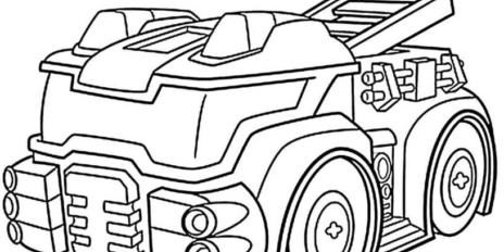 ਟ੍ਰਾਂਸਫਾਰਮਰ 14 ਟ੍ਰਾਂਸਫਾਰਮਰ 14