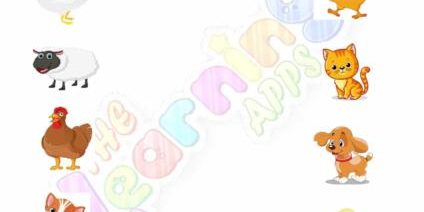 Zvieratá a ich deti 01