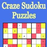 Craze Sudoku-puzzels