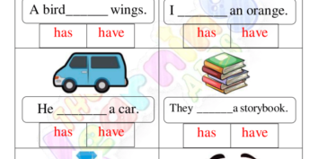 拥有和拥有工作表 09