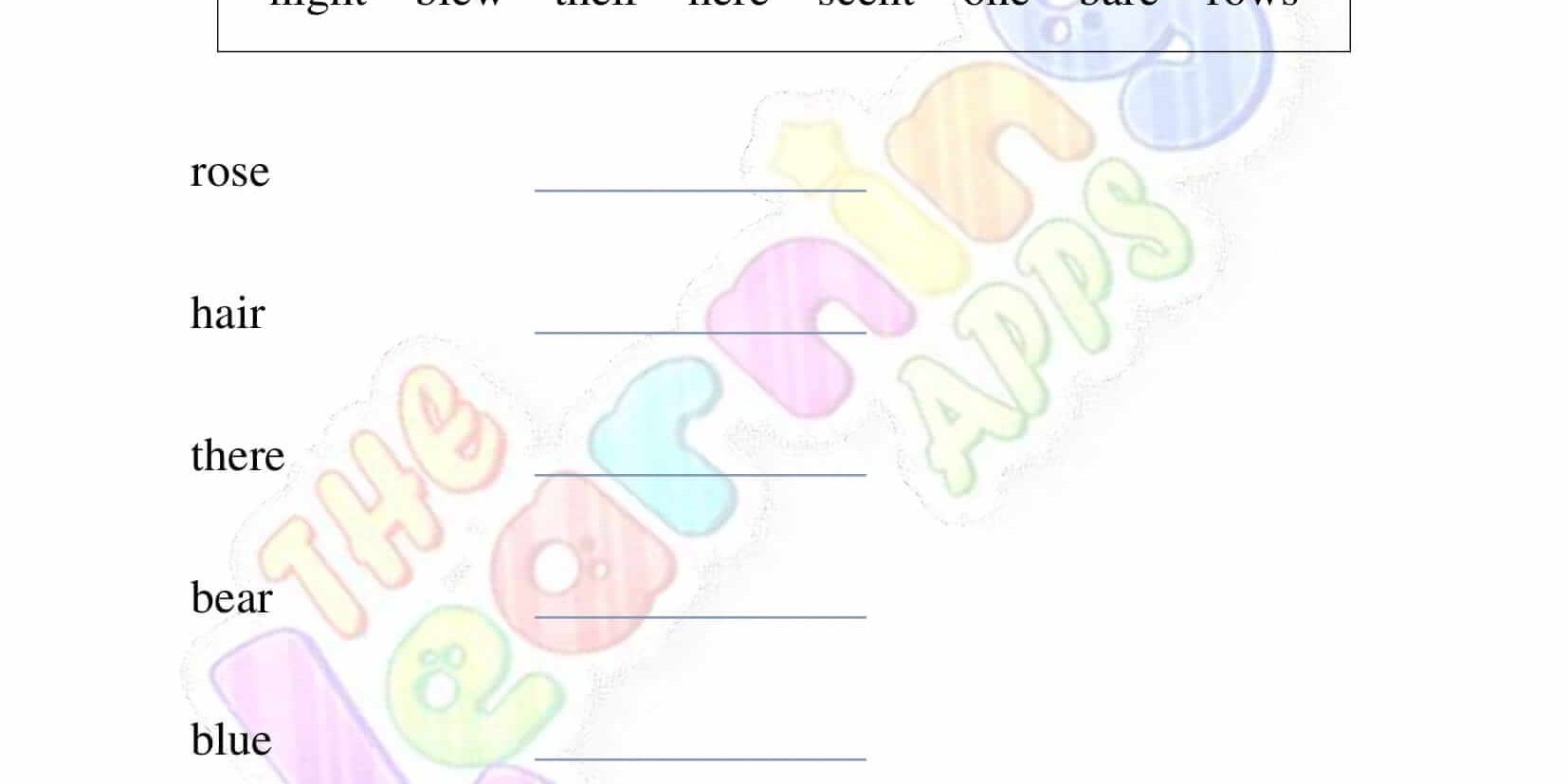 Omonimi 03 Omonimi 03