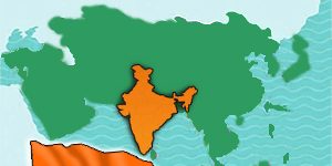 อินเดีย