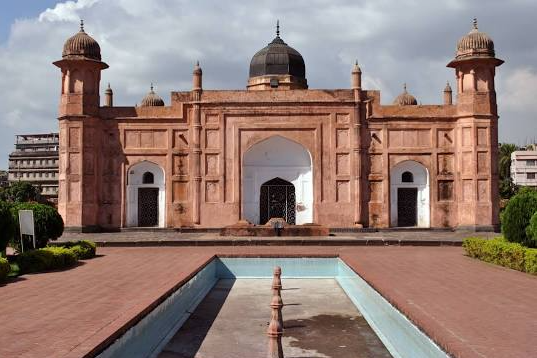 Fort de Lalbagh