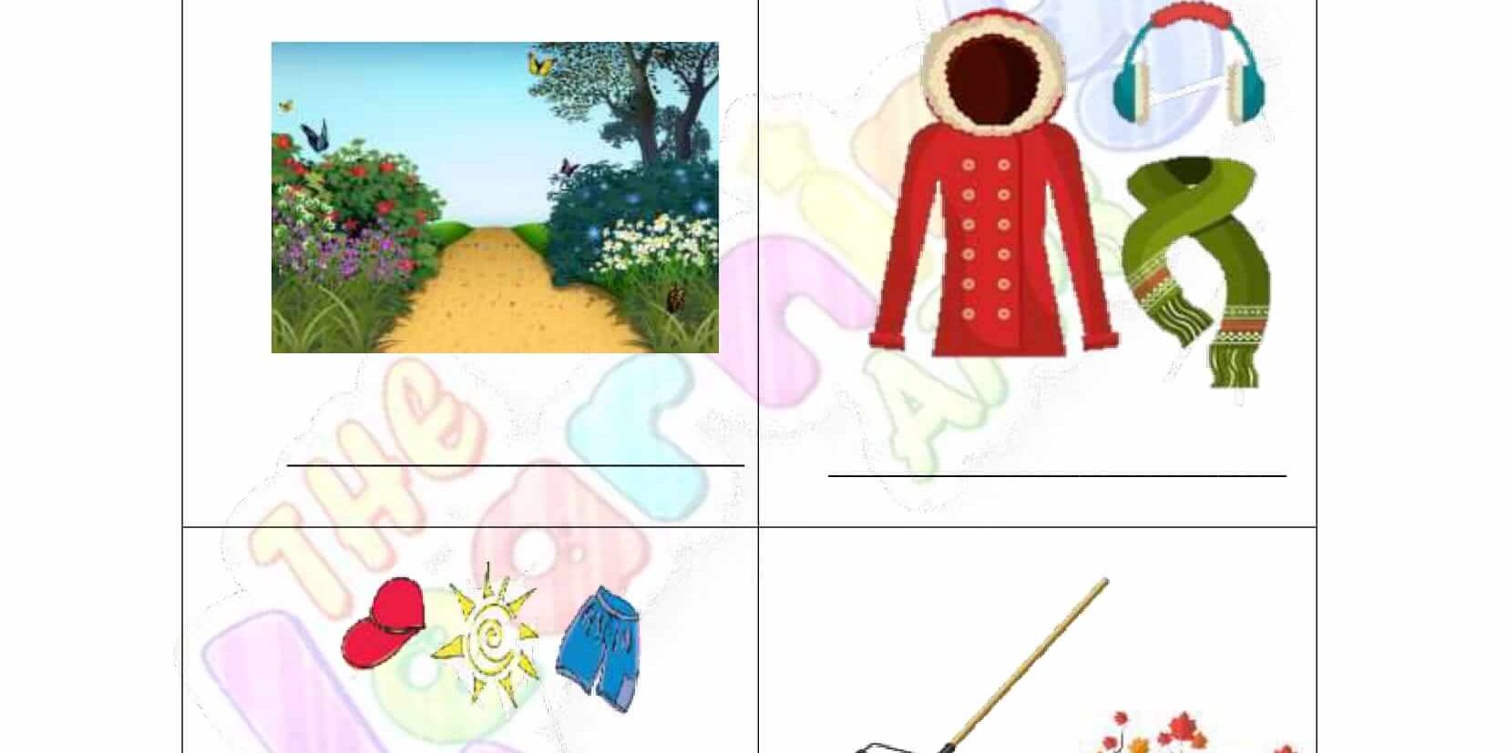 Weather and Seasons 02