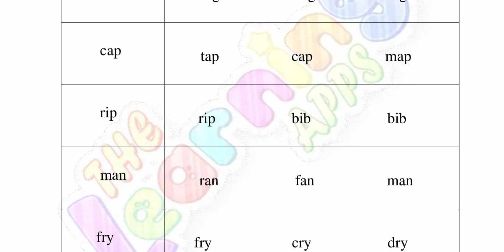 Stór focal bileoga oibre do kindergarten 06 saor in aisce,