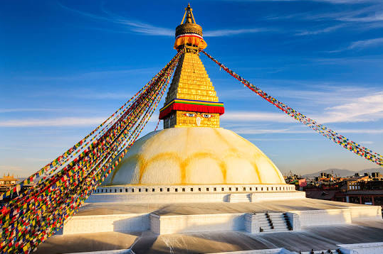 Bodha Stupa