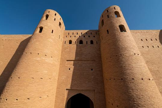 Citadel van Herat