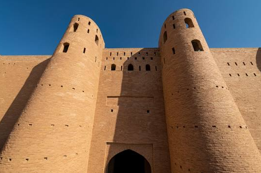 Herat Citadel