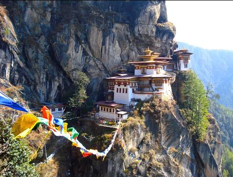 Paro Taktsang