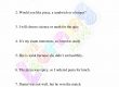 Conjunction Worksheets - Grade 3 - Activity 3