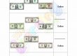 Money Worksheet - Grade 2 - Activity 6