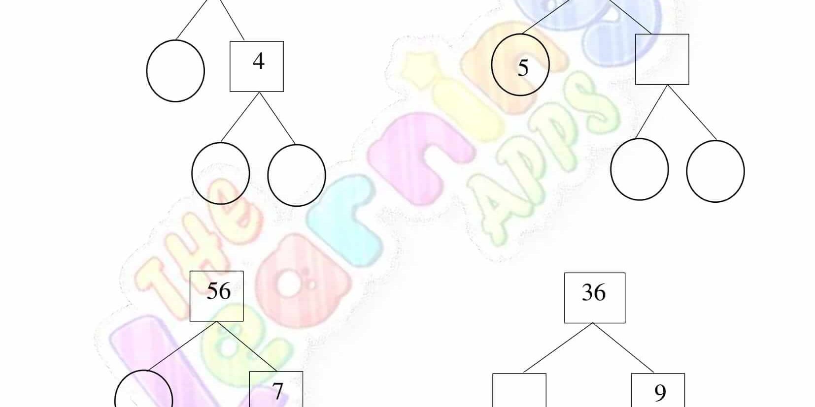 Prime Factors – Grade 3 – Activity 5 Prime Factors - Grade 3 - Activity 5