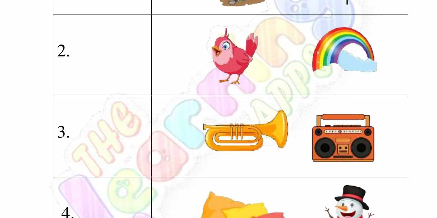 Senses Worksheet – Grade 2 – Activity 7 Senses Worksheet - Grade 2 - Activity 7