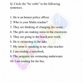 Be-Verbs-Worksheets-Grade-3-Activity-6