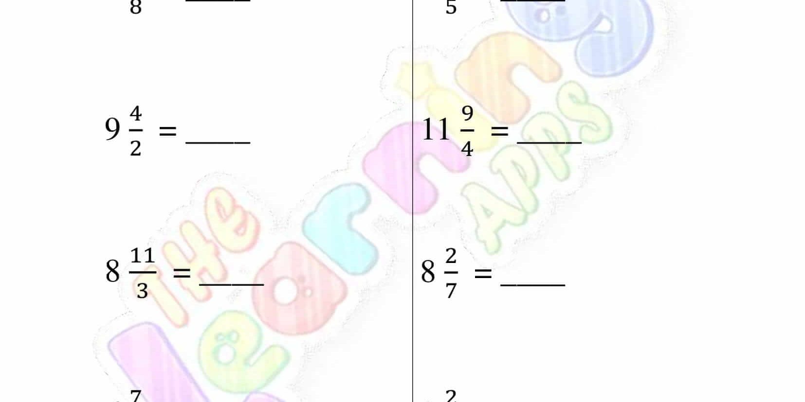 Fractions – Grade 3 – Activity 2 Fractions - Grade 3 - Activity 2