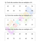 Multiples-Worksheets-Grade-3-Umsebenzi-3