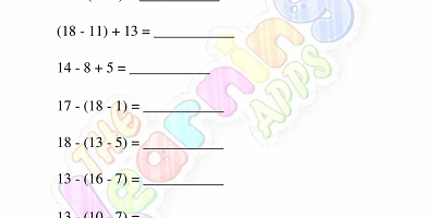 Order-of-Operations-Worksheets-Grade-3-Activity-1