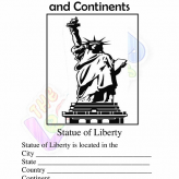 City-State-Country-Continent-Worksheets-Grade-3-Umsebenzi-6