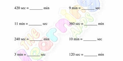Converting-Time-Worksheets-Grade-3-Activity-3 Converting-Time-Worksheets-Grade-3-Activity-3