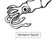 Vampire Squid
