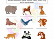 Mammals-Worksheets-Grade-3-Activity-2
