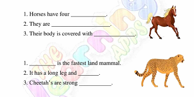 Mammals-Worksheets-Grade-3-Activity-5