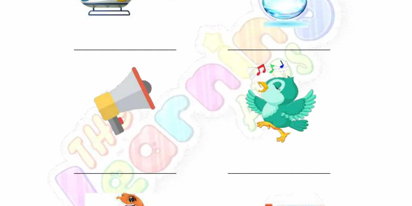 Sounds-Worksheets-Grade-3-Activity-5 Sounds-Worksheets-Grade-3-Activity-5