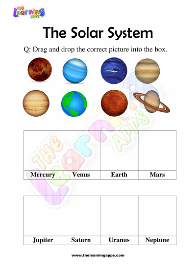 The-Solar-System-Worksheets-Grade-3-Activity-10