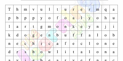 Warm-and-Cold-Blooded-Animals-Worksheets-Grade-3-Activity-7 Warm-and-Cold-Blooded-Animals-Worksheets-Grade-3-Activity-7