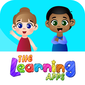 thelearningapps.com - Супер колдонмонун сөлөкөтү