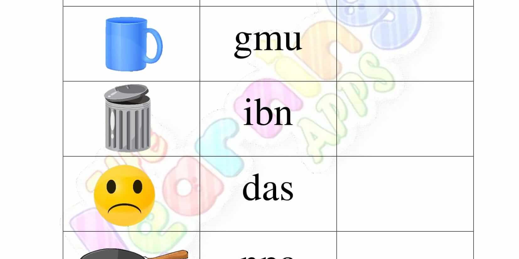 3-Letter-CVC-Words-Worksheets-for-Preschool-Activity-10