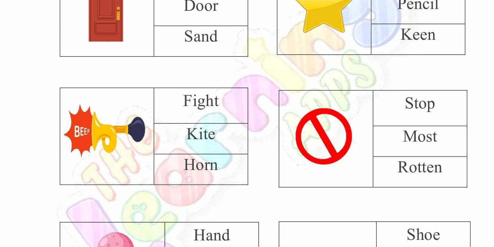 4-Letter-CVC-Words-Worksheets-for-Kindergarten-Activity-10