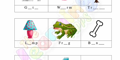 4-Letter-CVC-Words-Worksheets-for-Kindergarten-Activity-4