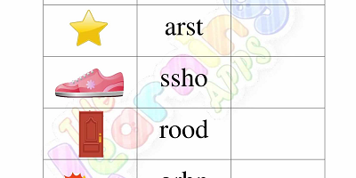 4-Letter-CVC-Words-Worksheets-for-Kindergarten-Activity-7